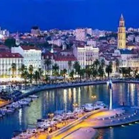 Lejlighed Apartment Apartment Stanic - Home Away From Home ! By Interhome