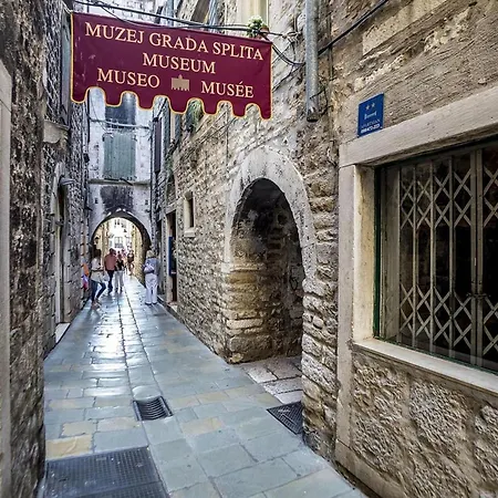 아파트 Stanic - Ein Zuhause Fern Von Zu Hause By Interhome *