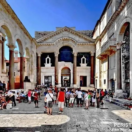 Stanic - Ein Zuhause Fern Von Zu Hause By Interhome * 스플리트