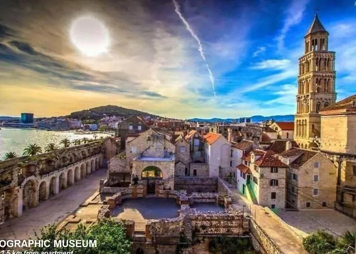 Stanic - Ein Zuhause Fern Von Zu Hause By Interhome 아파트