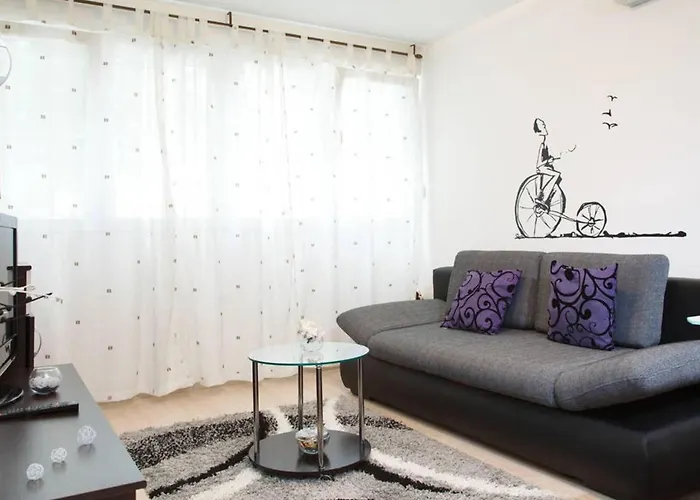 아파트 Stanic - Ein Zuhause Fern Von Zu Hause By Interhome *