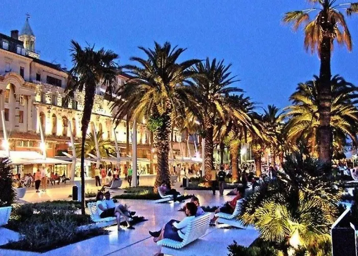 Stanic - Ein Zuhause Fern Von Zu Hause By Interhome 아파트 스플리트