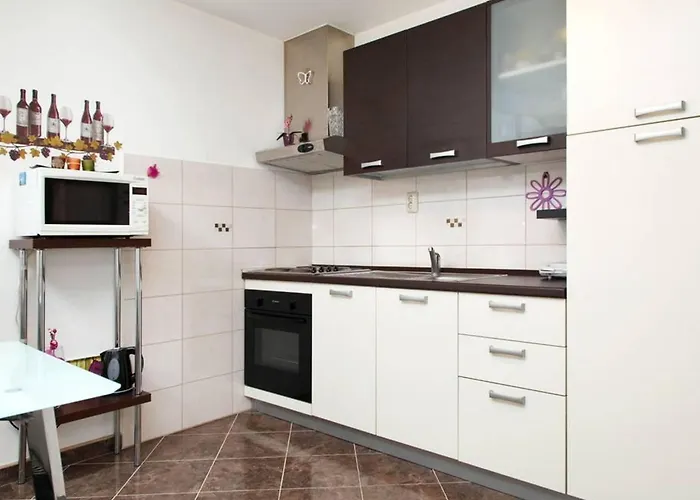 아파트 Stanic - Ein Zuhause Fern Von Zu Hause By Interhome 스플리트