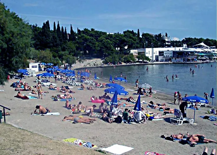 아파트 Stanic - Ein Zuhause Fern Von Zu Hause By Interhome 스플리트