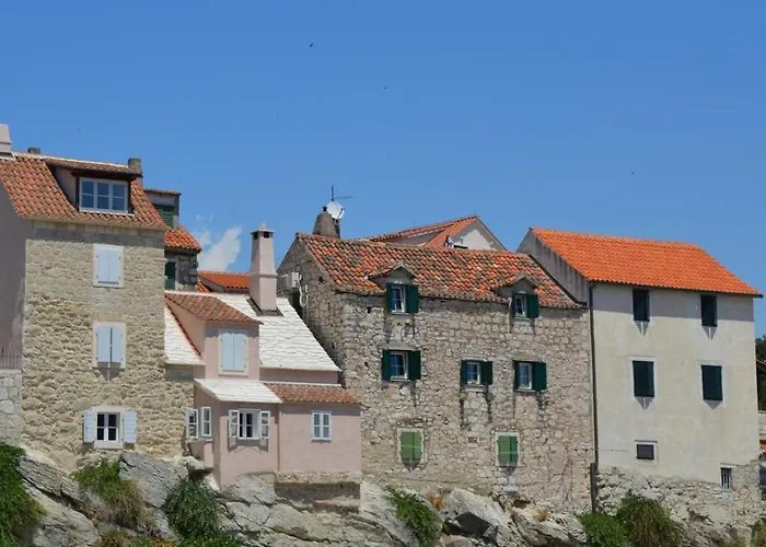 아파트 Stanic - Ein Zuhause Fern Von Zu Hause By Interhome 스플리트