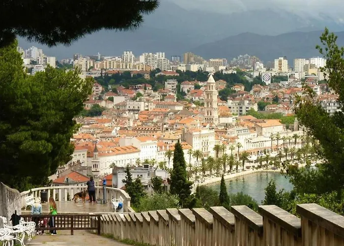 Stanic - Ein Zuhause Fern Von Zu Hause By Interhome 아파트 스플리트