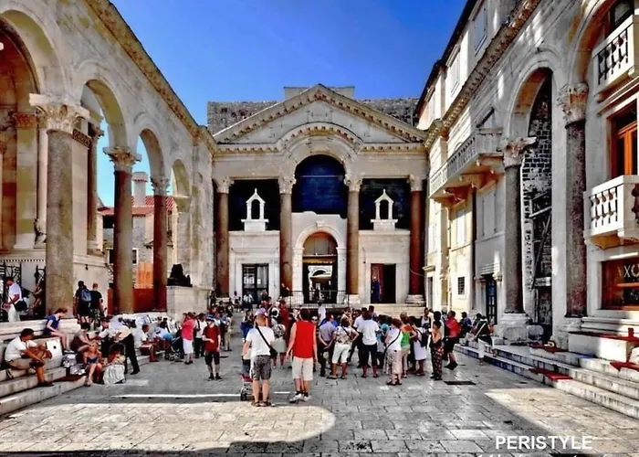 Stanic - Ein Zuhause Fern Von Zu Hause By Interhome * 스플리트