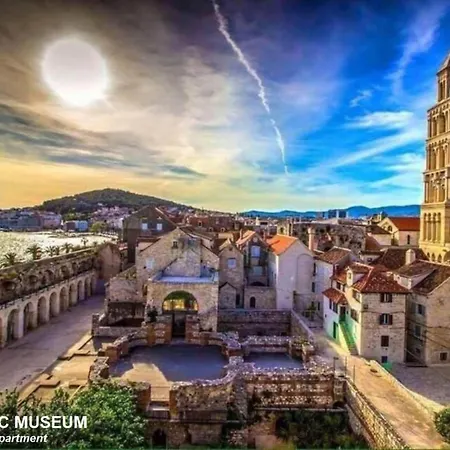 Stanic - Ein Zuhause Fern Von Zu Hause By Interhome Apartment