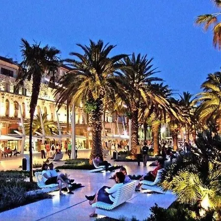 Stanic - Ein Zuhause Fern Von Zu Hause By Interhome Apartment Split